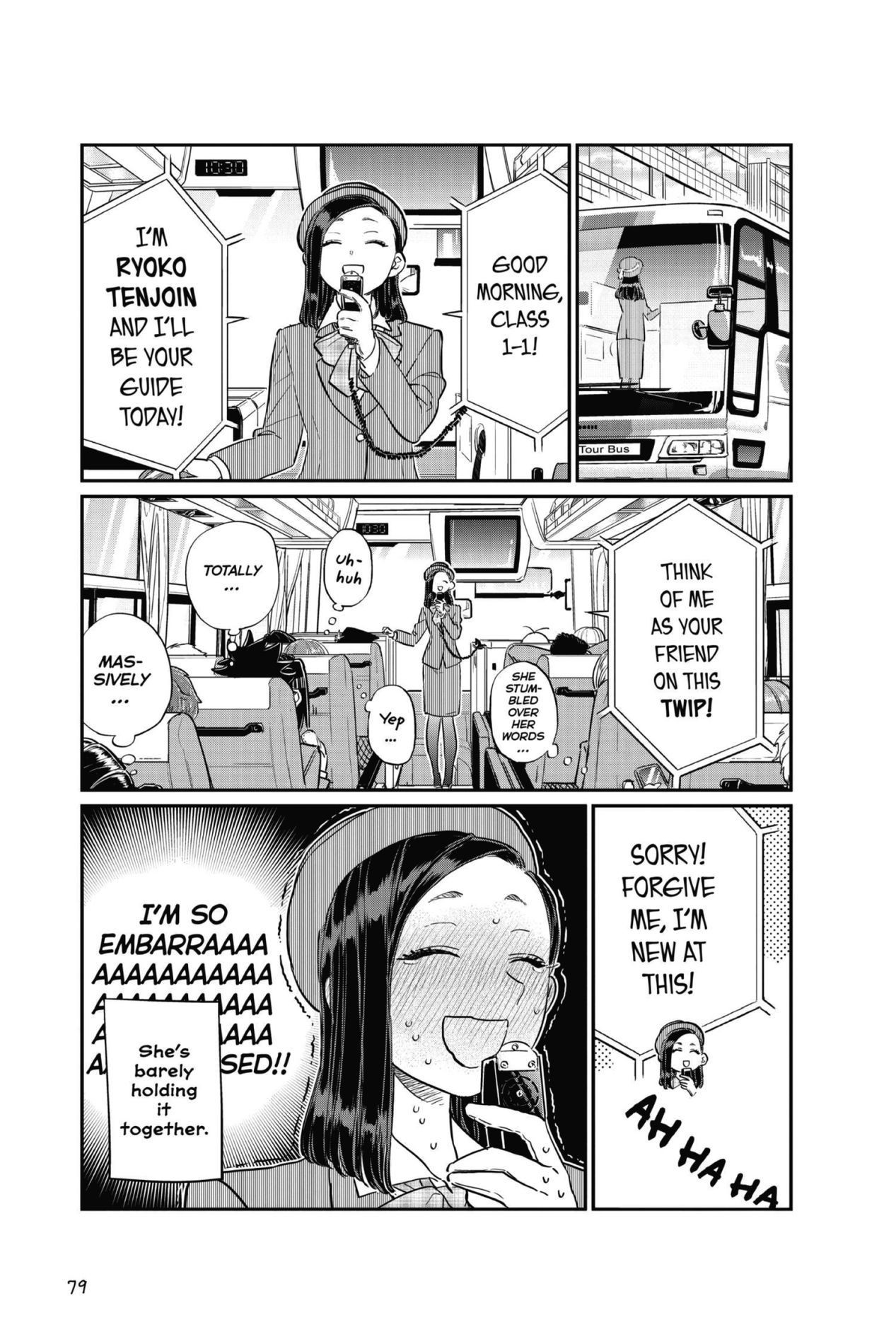 Komi Can’t Communicate, Chapter 105 image 03